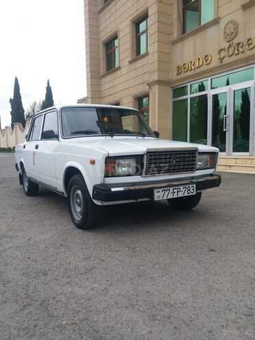 LADA (VAZ) 2107 2005, 99,900 km - 1.6 л - Bərdə