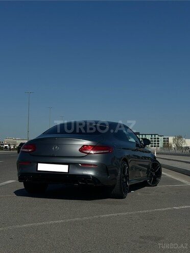 Mercedes C 300 2016, 117,225 km - 2.0 l - Bakı
