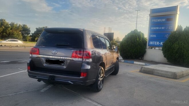 Toyota Land Cruiser 2018, 158,000 km - 4.0 l - Bakı