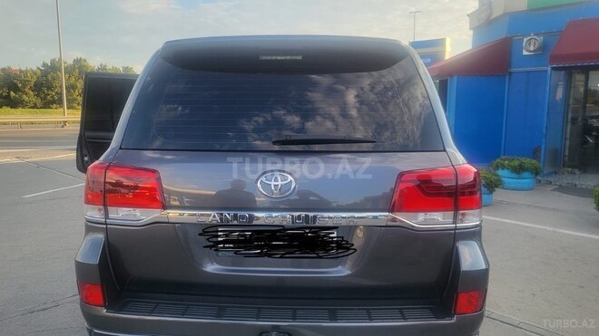 Toyota Land Cruiser 2018, 158,000 km - 4.0 l - Bakı