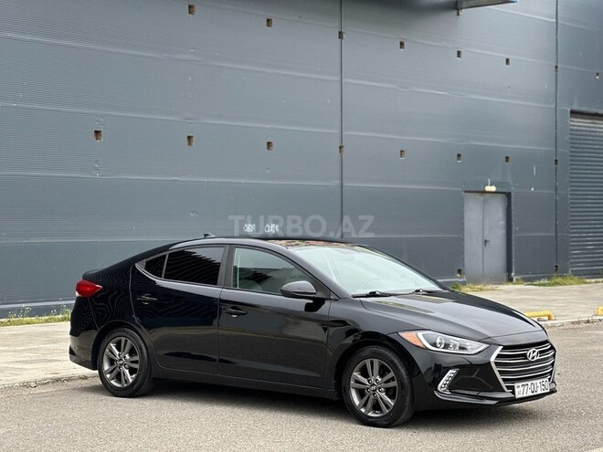 Hyundai Elantra 2016, 57,000 km - 2.0 л - Bakı