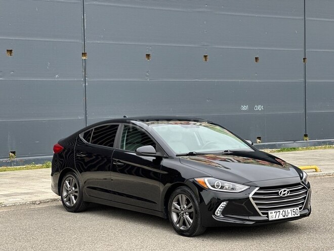Hyundai Elantra 2016, 57,000 km - 2.0 л - Bakı
