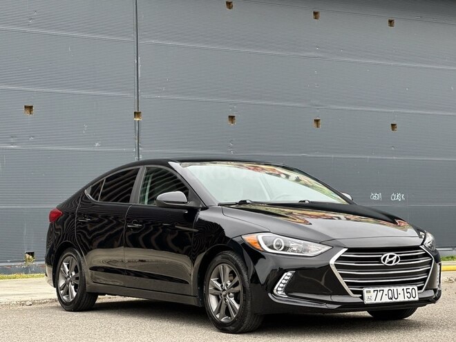 Hyundai Elantra 2016, 57,000 km - 2.0 л - Bakı
