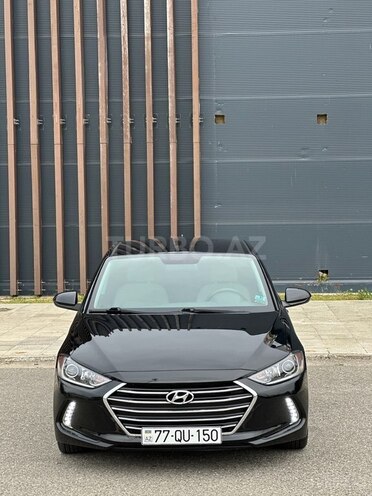 Hyundai Elantra 2016, 57,000 km - 2.0 л - Bakı