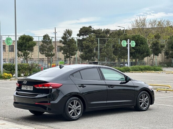 Hyundai Elantra 2016, 57,000 km - 2.0 л - Bakı