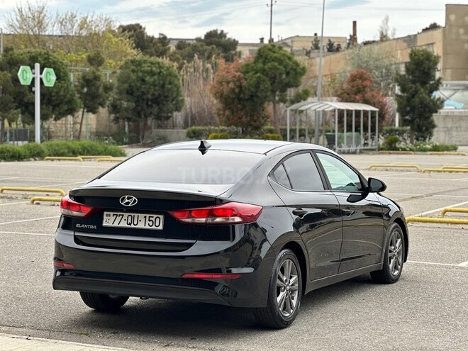 Hyundai Elantra 2016, 57,000 km - 2.0 л - Bakı
