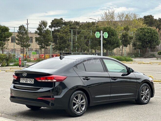 Hyundai Elantra 2016, 57,000 km - 2.0 л - Bakı