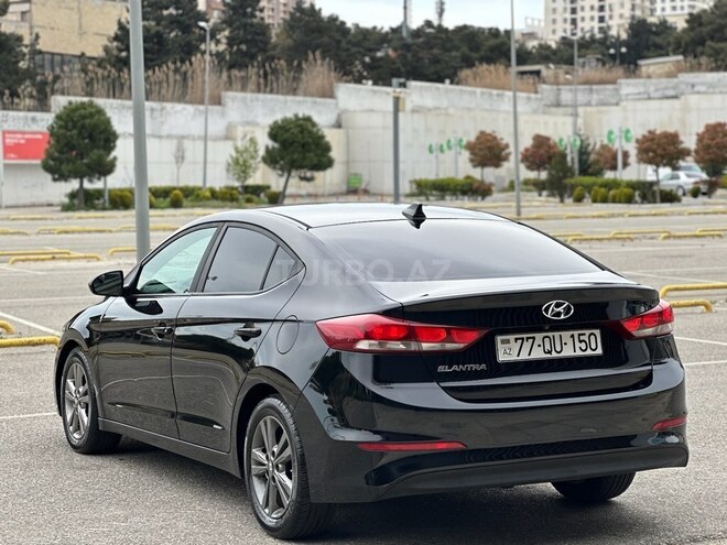 Hyundai Elantra 2016, 57,000 km - 2.0 л - Bakı