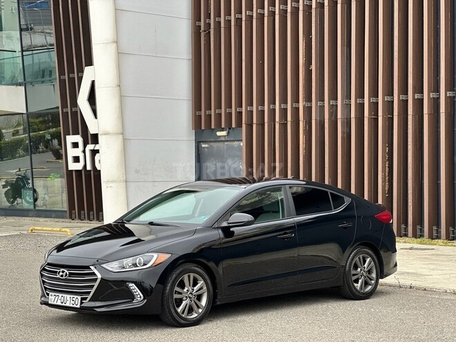 Hyundai Elantra 2016, 57,000 km - 2.0 л - Bakı