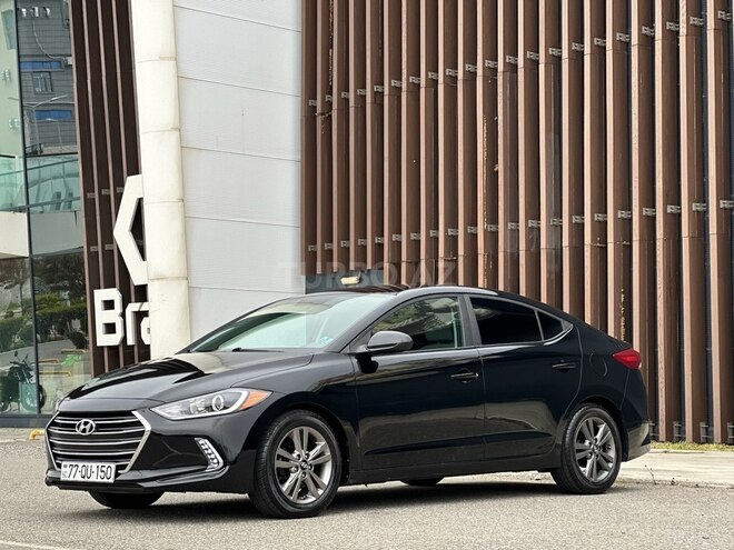 Hyundai Elantra 2016, 57,000 km - 2.0 л - Bakı