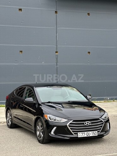Hyundai Elantra 2016, 57,000 km - 2.0 л - Bakı