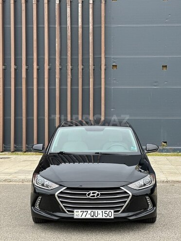 Hyundai Elantra 2016, 57,000 km - 2.0 л - Bakı