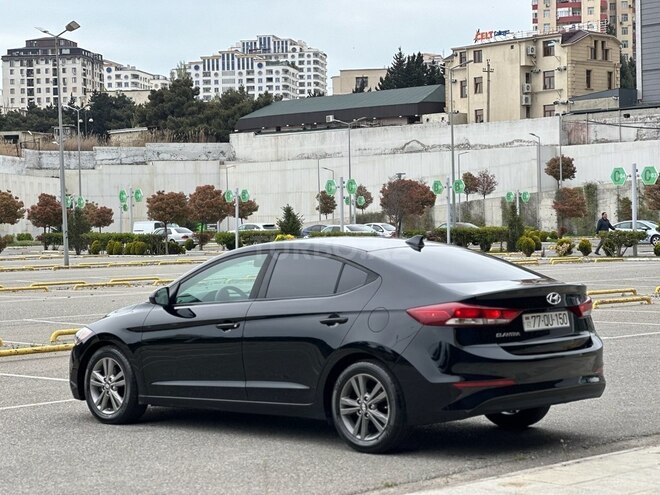 Hyundai Elantra 2016, 57,000 km - 2.0 л - Bakı