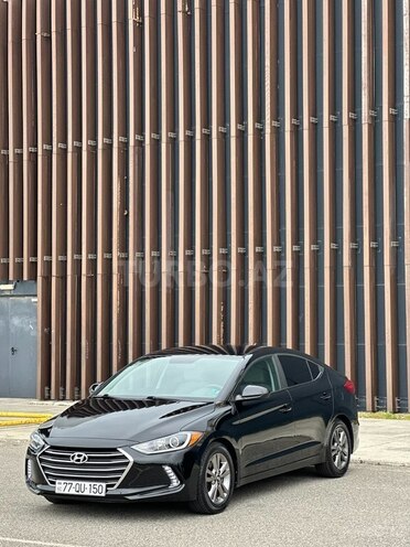 Hyundai Elantra 2016, 57,000 km - 2.0 л - Bakı