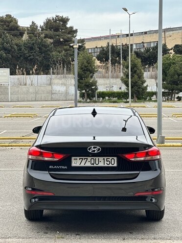 Hyundai Elantra 2016, 57,000 km - 2.0 л - Bakı