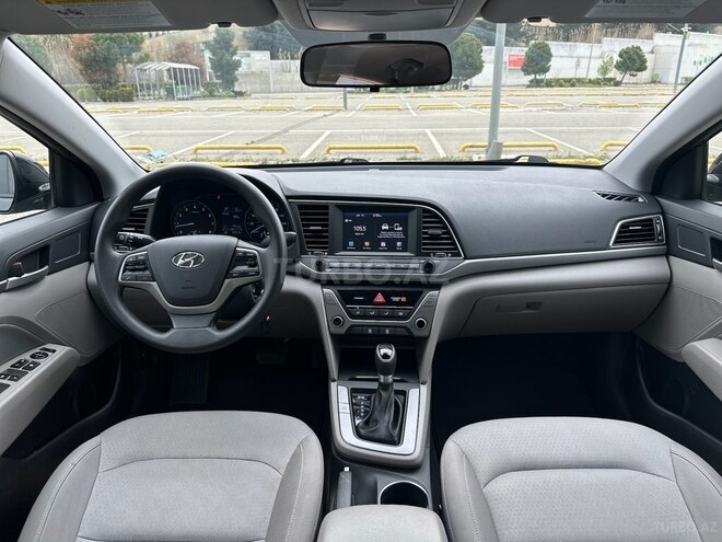 Hyundai Elantra 2016, 57,000 km - 2.0 л - Bakı