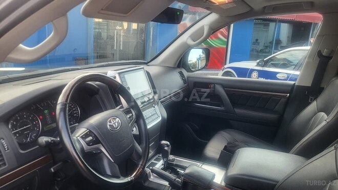 Toyota Land Cruiser 2018, 158,000 km - 4.0 l - Bakı