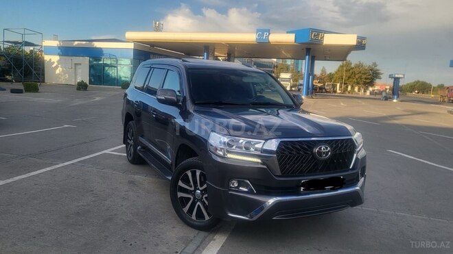 Toyota Land Cruiser 2018, 158,000 km - 4.0 l - Bakı
