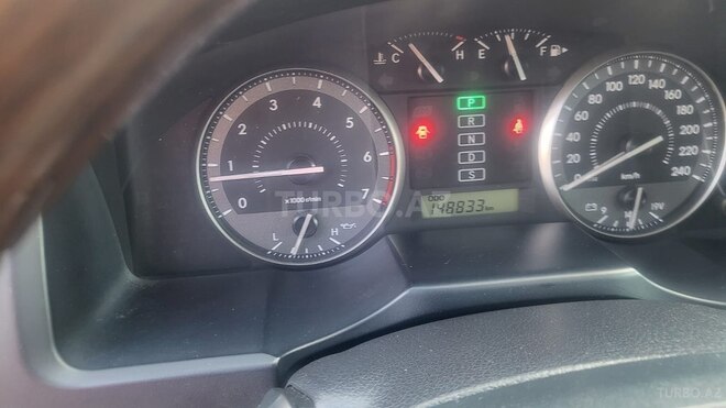 Toyota Land Cruiser 2018, 158,000 km - 4.0 l - Bakı