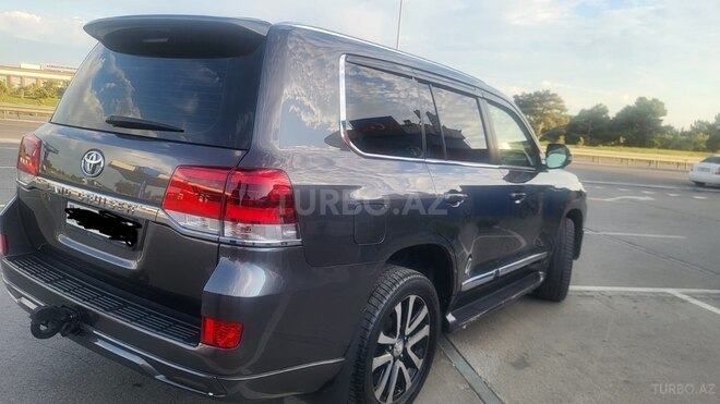 Toyota Land Cruiser 2018, 158,000 km - 4.0 l - Bakı