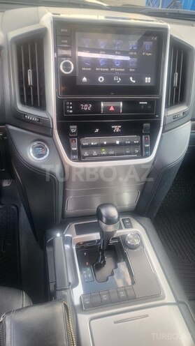 Toyota Land Cruiser 2018, 158,000 km - 4.0 l - Bakı