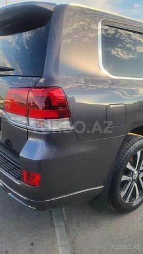 Toyota Land Cruiser 2018, 158,000 km - 4.0 l - Bakı
