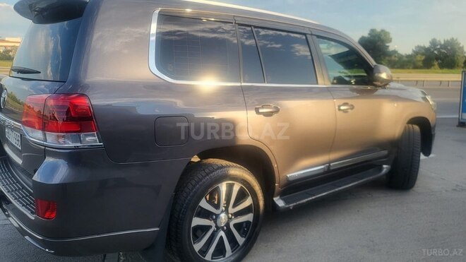 Toyota Land Cruiser 2018, 158,000 km - 4.0 l - Bakı