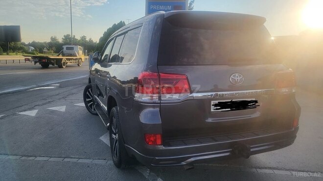 Toyota Land Cruiser 2018, 158,000 km - 4.0 l - Bakı