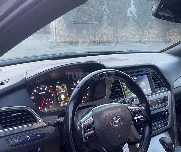 Hyundai Sonata 2015, 170,000 km - 2.0 l - Bakı
