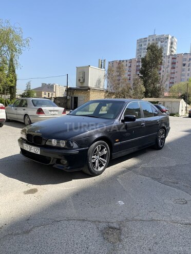 BMW 528 1997, 300,000 km - 2.8 л - Bakı