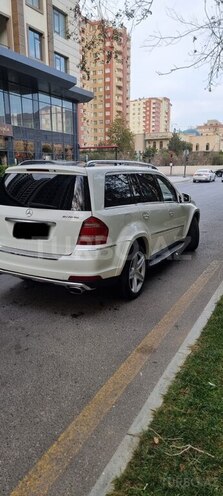 Mercedes GL 500 4MATIC 2010, 175,600 km - 5.5 l - Bakı