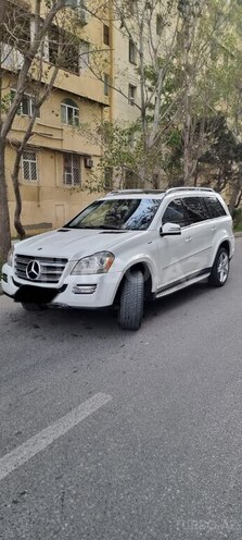 Mercedes GL 500 4MATIC 2010, 175,600 km - 5.5 l - Bakı