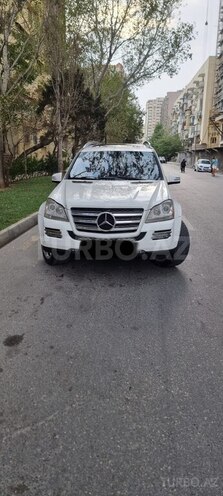 Mercedes GL 500 4MATIC 2010, 175,600 km - 5.5 l - Bakı