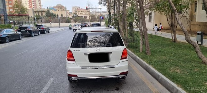 Mercedes GL 500 4MATIC 2010, 175,600 km - 5.5 l - Bakı