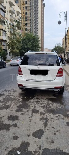 Mercedes GL 500 4MATIC 2010, 175,600 km - 5.5 l - Bakı