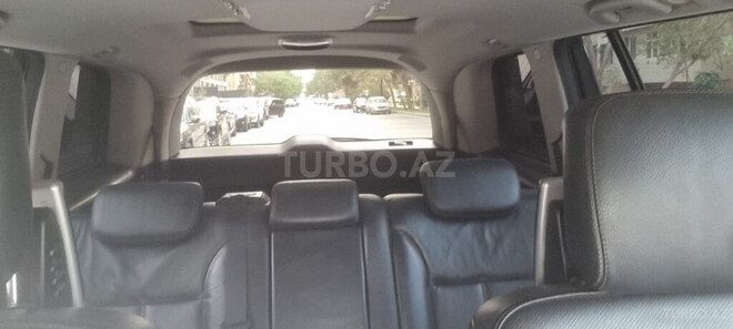 Mercedes GL 500 4MATIC 2010, 175,600 km - 5.5 l - Bakı