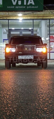 LADA (VAZ) 2107 2010, 95,000 km - 1.6 l - İmişli