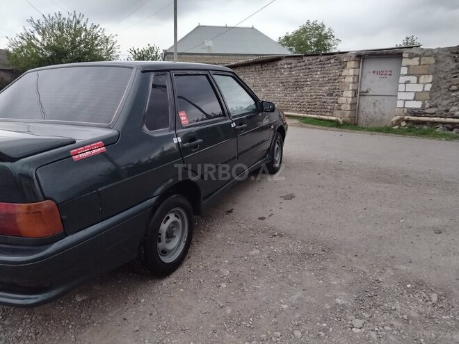 LADA (VAZ) 2115 2004, 222,312 km - 1.6 l - Ağstafa