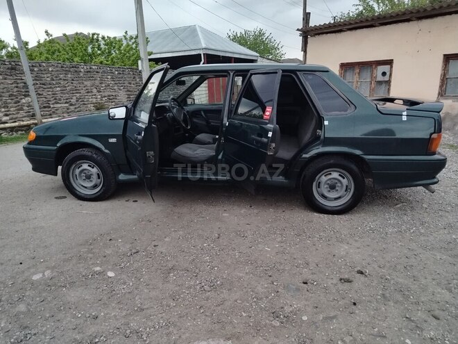 LADA (VAZ) 2115 2004, 222,312 km - 1.6 l - Ağstafa