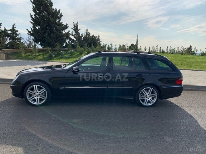 Mercedes E 220 d 2007, 305,800 km - 2.2 l - Bakı