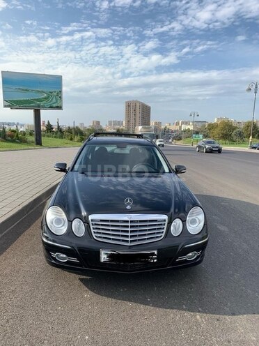 Mercedes E 220 d 2007, 305,800 km - 2.2 l - Bakı