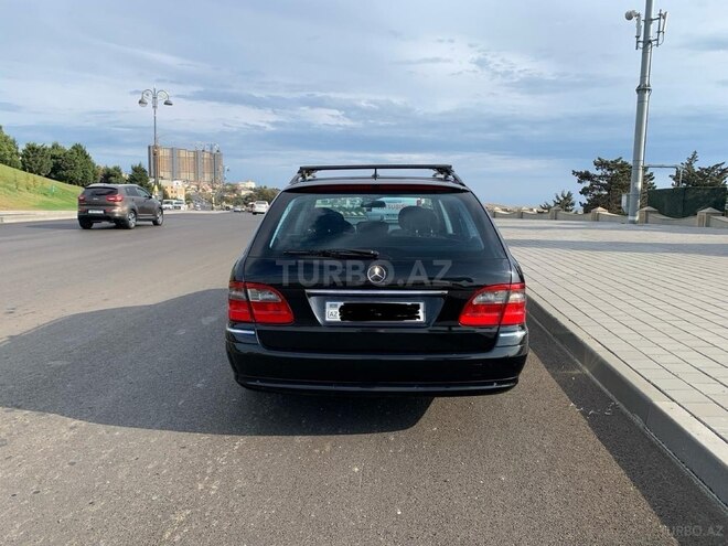Mercedes E 220 d 2007, 305,800 km - 2.2 l - Bakı