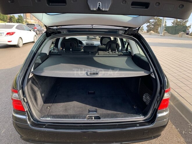 Mercedes E 220 d 2007, 305,800 km - 2.2 l - Bakı