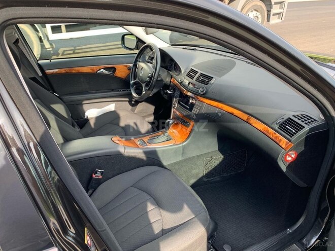 Mercedes E 220 d 2007, 305,800 km - 2.2 l - Bakı