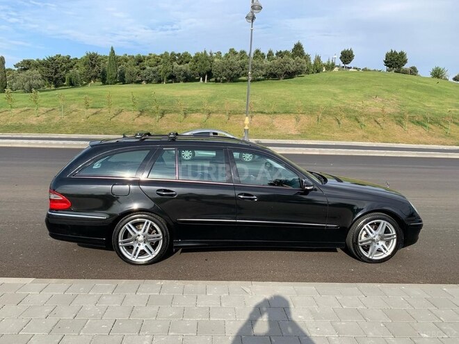 Mercedes E 220 d 2007, 305,800 km - 2.2 l - Bakı