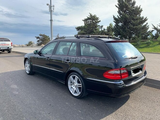 Mercedes E 220 d 2007, 305,800 km - 2.2 l - Bakı