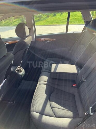 Mercedes E 220 d 2007, 305,800 km - 2.2 l - Bakı