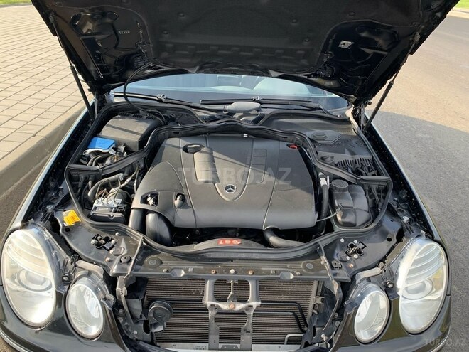 Mercedes E 220 d 2007, 305,800 km - 2.2 l - Bakı