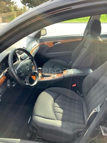 Mercedes E 220 d 2007, 305,800 km - 2.2 l - Bakı