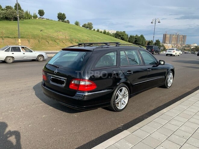 Mercedes E 220 d 2007, 305,800 km - 2.2 l - Bakı